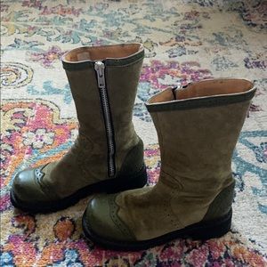 John Fluevog Boots